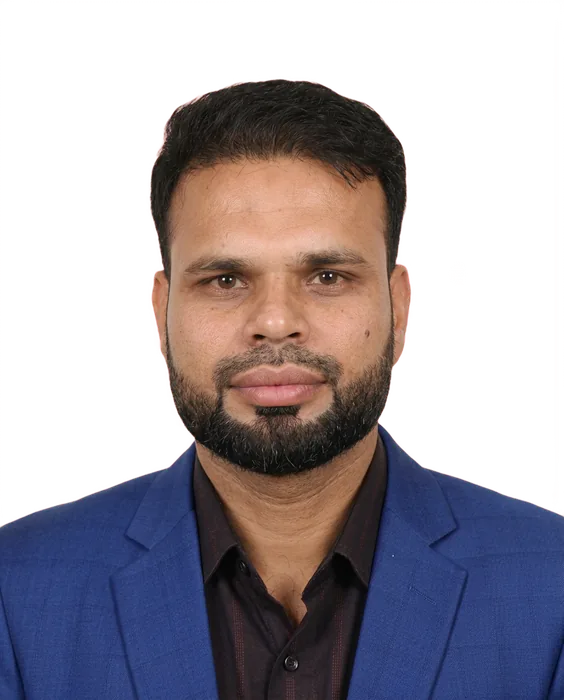 Portrait of AK Nazim, Director