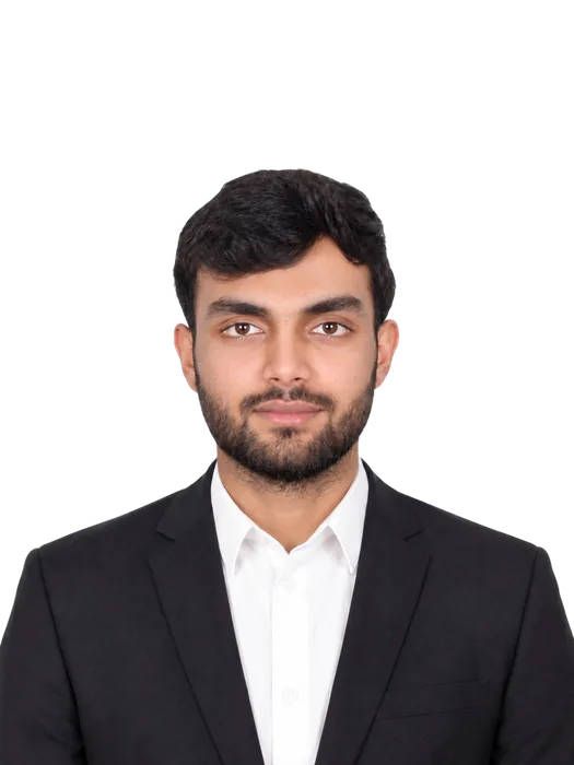 Portrait of AK Shaz, Director