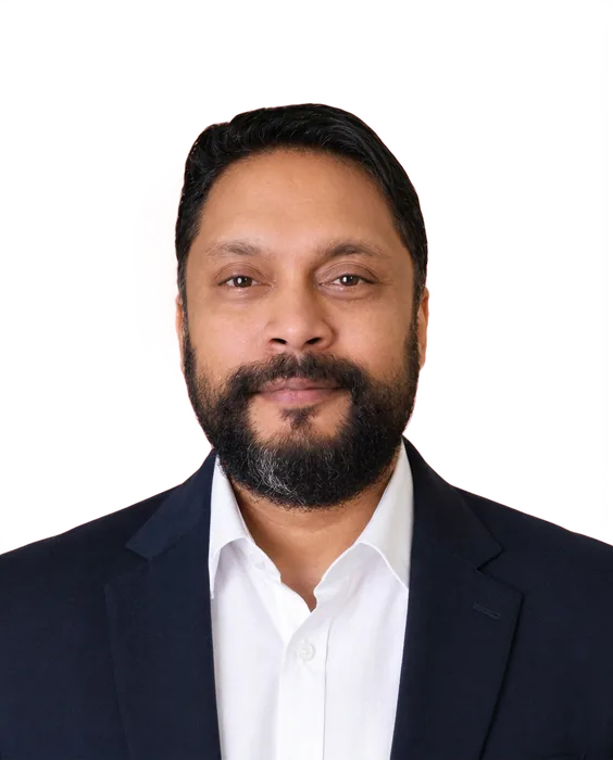 Portrait of Dr. Prashanth MA, Director